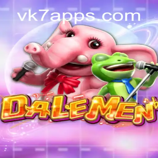 DALEMEN: Explorando o Novo Fenômeno dos Jogos - Descubra as Regras e Mecânicas Inovadoras