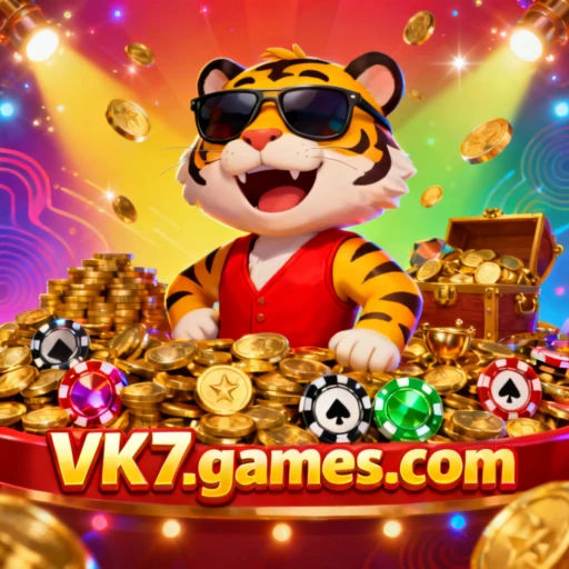 VK7.games Logo