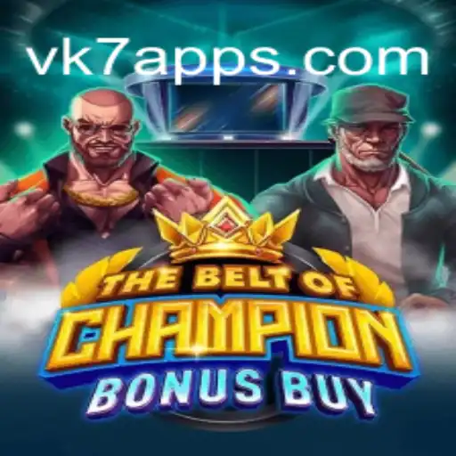 TheBeltOfChampionBonusBuy: Explorando o Novo Fenômeno dos Jogos de Cassino Online