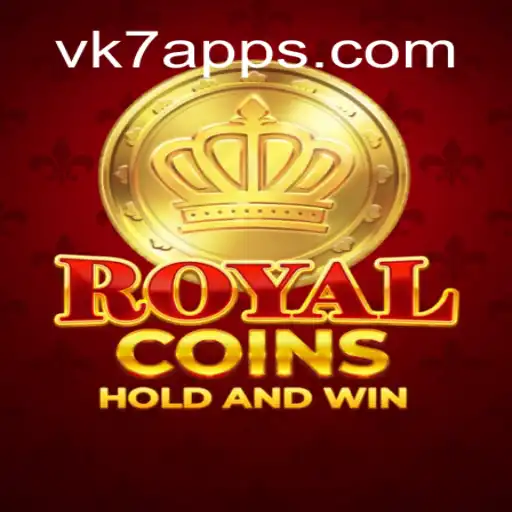 Descubra o Fascinante Mundo de RoyalCoins em VK7.games