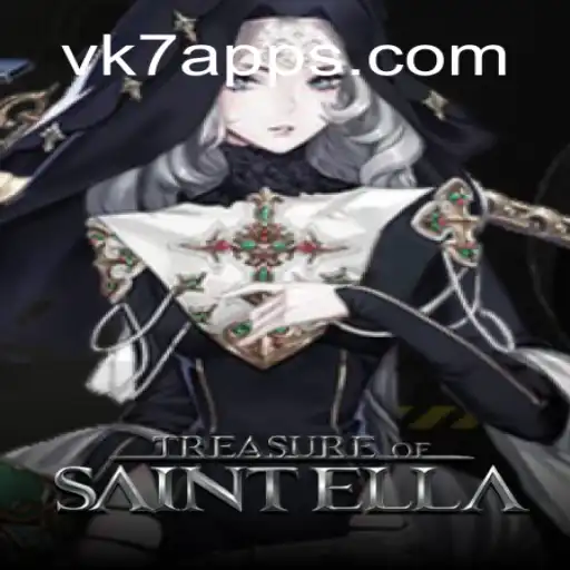 Descubra o Tesouro de Saint Ella em TreasureofSaintElla